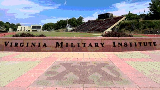 Vmi Interview VMI opens Thursday night at William & Mary