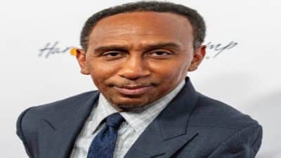 stephen a. smith