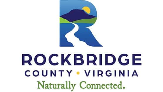 Rockbridge County logo