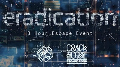 eradication escape room