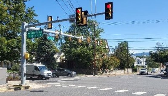 Us Signal Intersection Traffic alert: New signal to become operational on Route 7 in Frederick ...