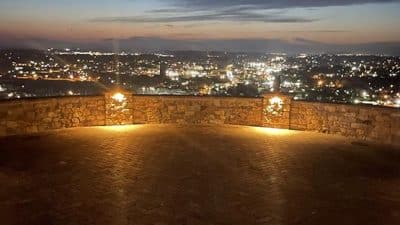 sunset park waynesboro overlook1