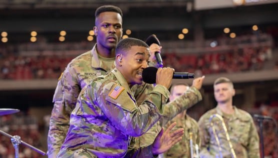 Grandson of Peaches & Herb singer to perform with The Charlottesville Band