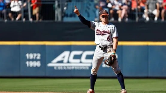 Baltimore Orioles take UVA SS Griff O’Ferrall, C/1B Ethan Anderson in ...