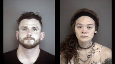 head and may arrested