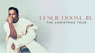 leslie odom jr