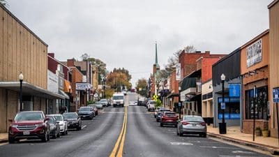 Downtown Waynesboro