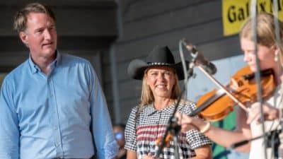 junior appalachian musicians