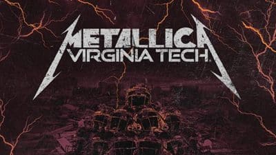 metallica vt cobranded merchandise