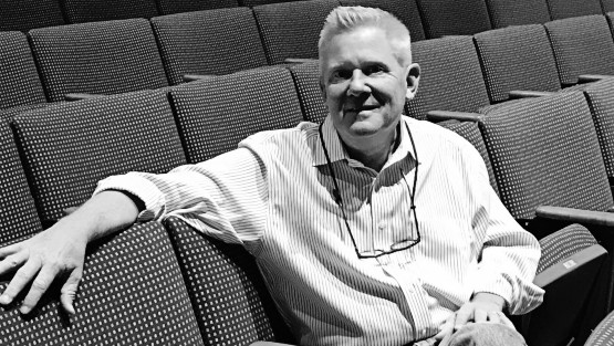 Theater, arts nonprofit veteran Justin Reiter named Managing Director ...