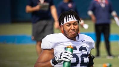 mckale boley uva football