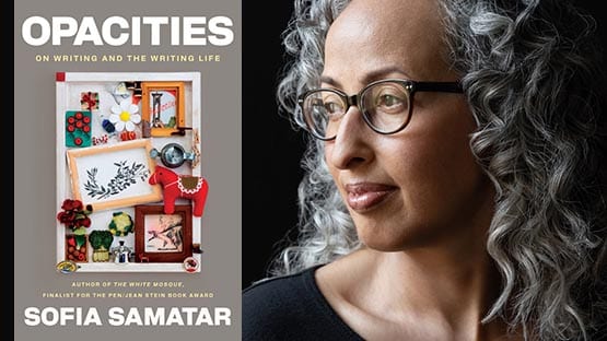 Said Samatar JMU professor Sofia Samatar to read from Opacities book Saturday