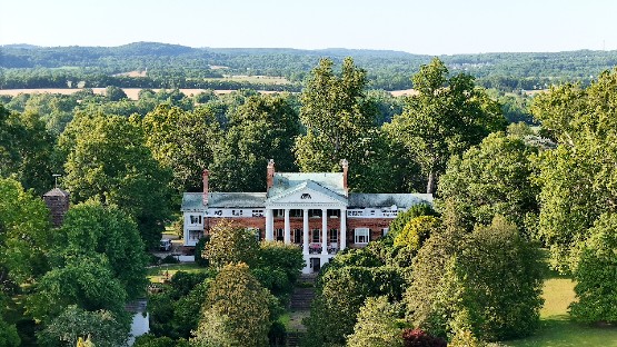 Loudoun County President James Monroe's Oak Hill home to be preserved