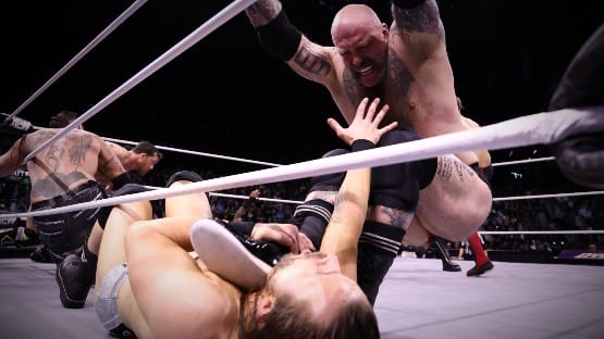 aew battle royale