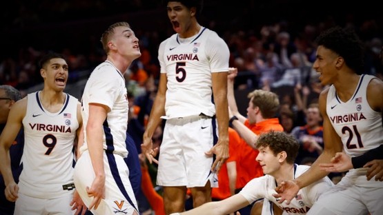 UVA Basketball: Sanchez pushes the right buttons to fuel second-half comeback