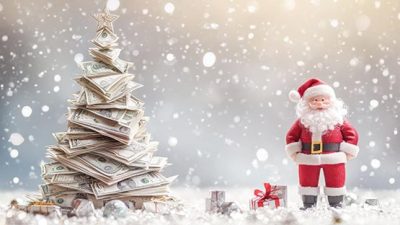 Christmas mega millions lottery jackpot