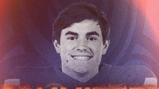 danny kaelin uva football