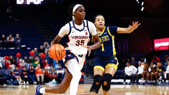 Women’s Basketball: UVA holds on for 74-66 win over Coppin State