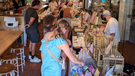 Staunton Underground Comics and Zine Fest