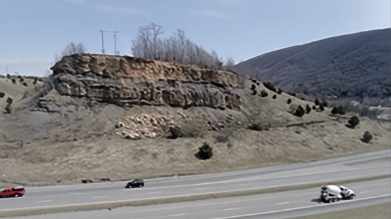 abandoned coal mines