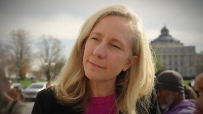 abigail spanberger