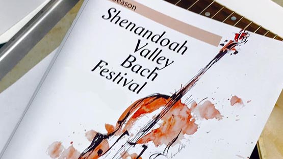 Shenandoah Valley Bach Festival Eastern Mennonite University EMU Harrisonburg