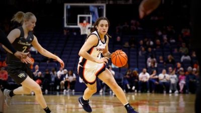 uva basketball wake forest