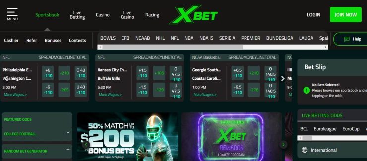 new betting sites