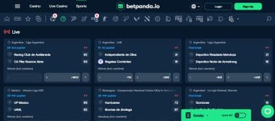 anonymous betting sites BetPanda Basketball lines