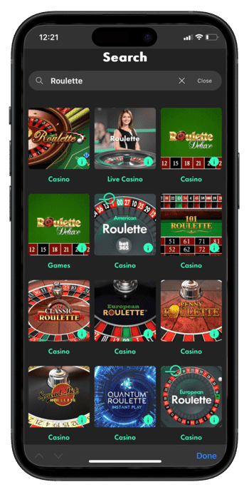 Casino Apps