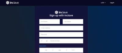 Register at Inclave