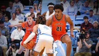 anthony robinson uva basketball