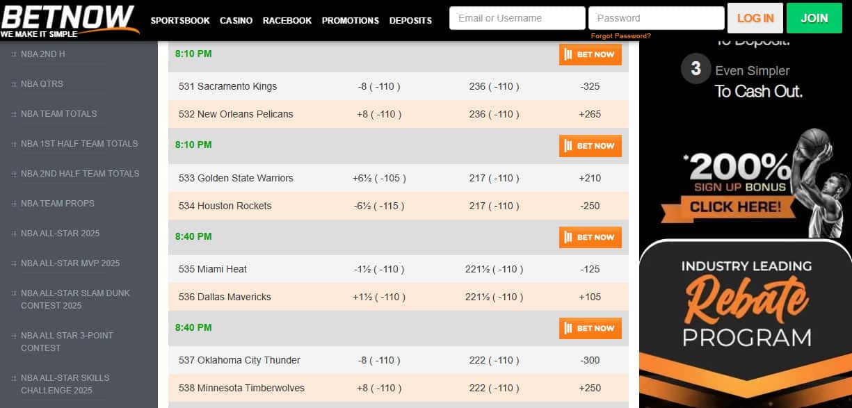 BetNow - top rated cash out betting site