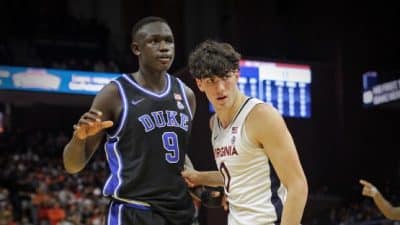 blake buchanan uva basketball