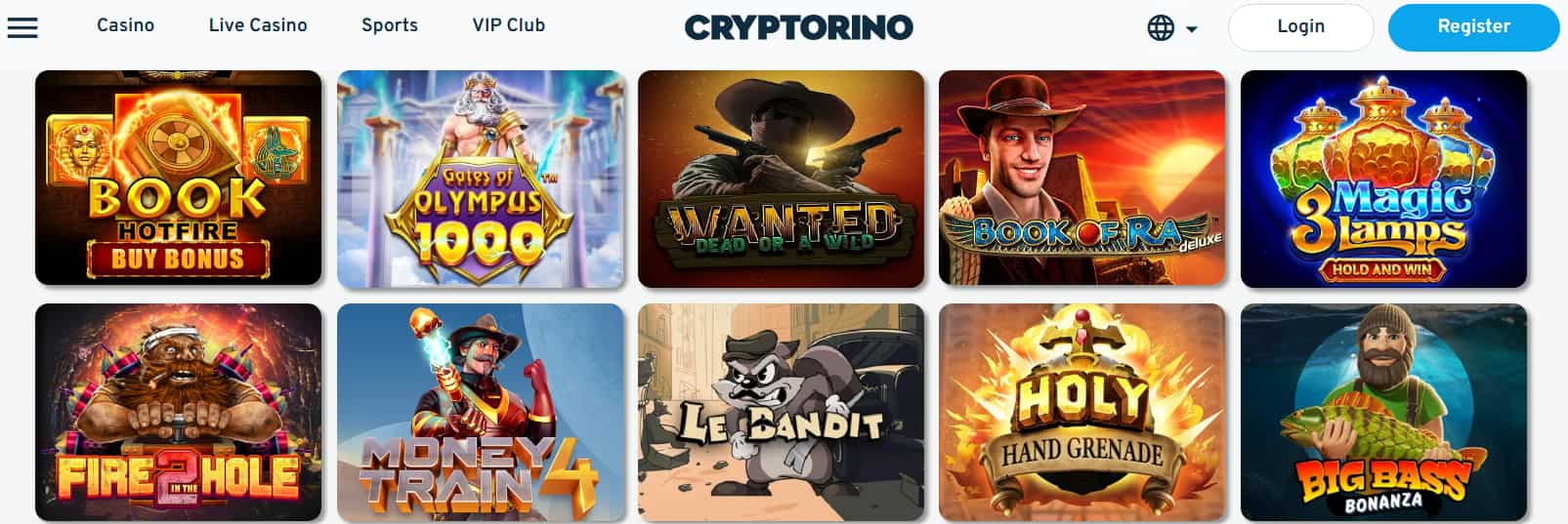 no kyc casinos cryptorino slots