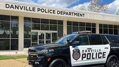 Danville Police Department