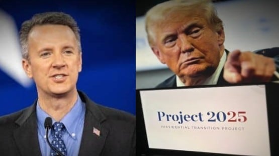 donald trump ben cline pic