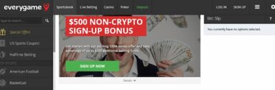 bovada alternatives