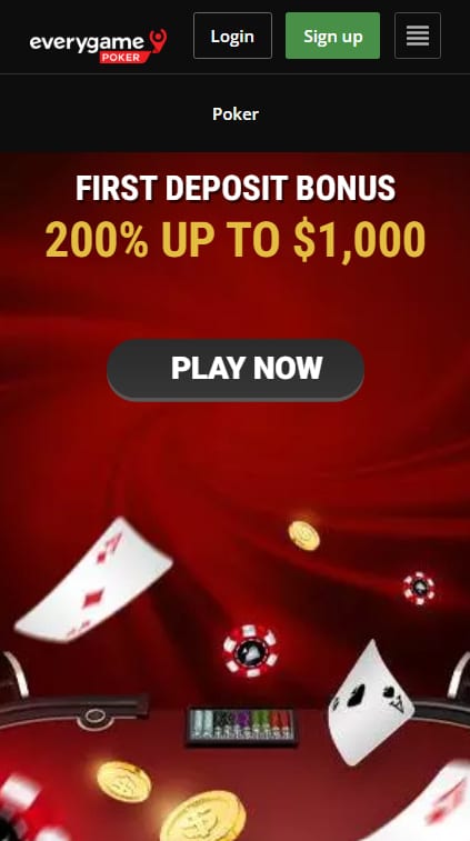 everygame poker app