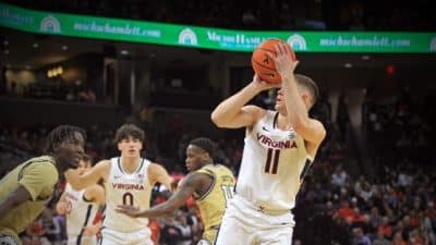 isaac mckneely uva basketball
