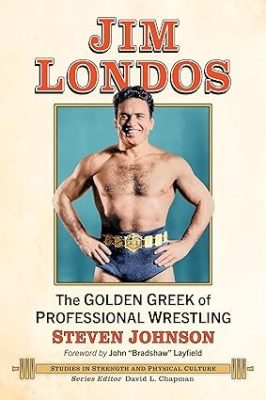 jim londos cover