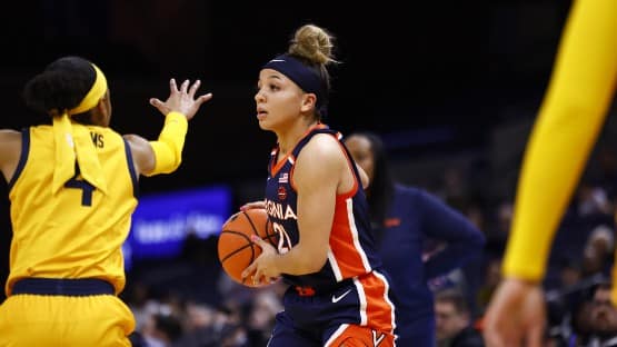 kymora johnson uva basketball