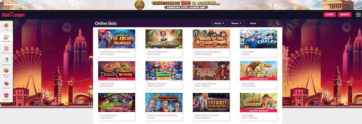 Stake casino alternatives - Slots of Vegas online slots library