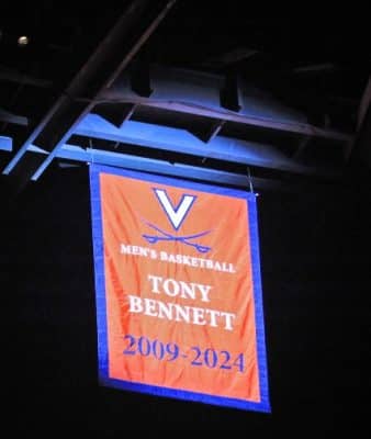 tony bennett banner