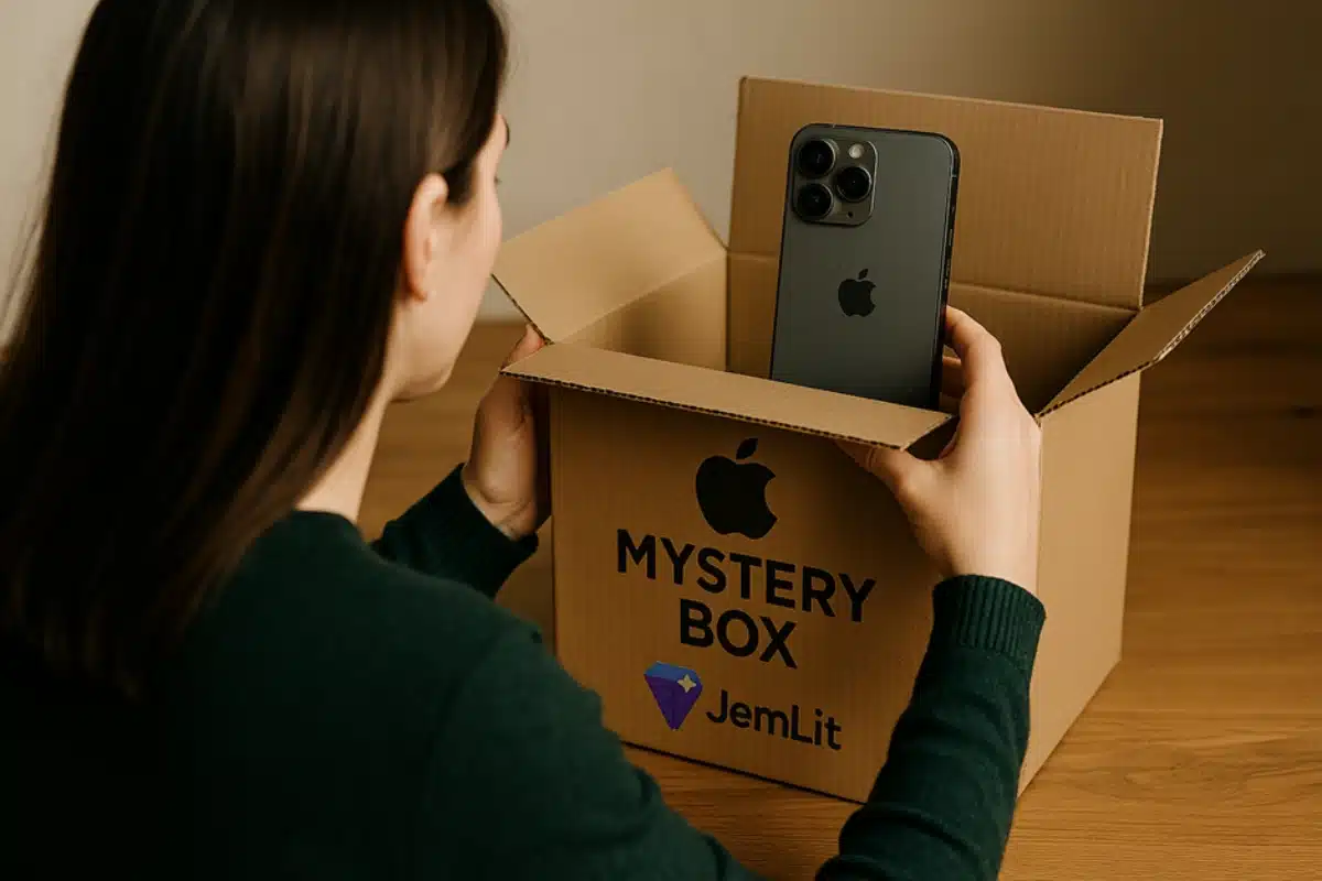 Experiences and Reviews from Apple Mystery Box Buyers