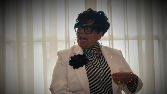 Harrisonburg Mayor Deanna Reed