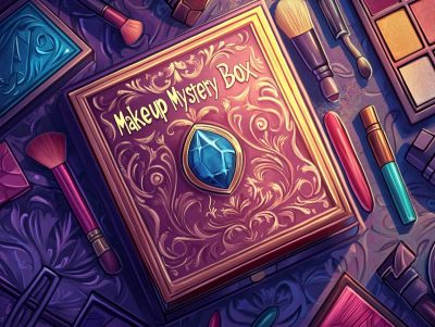 Makeup Mystery Box – The Best Providers and the Best Deals