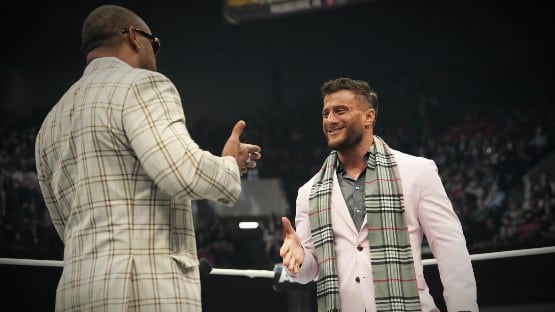 Review: Another strong 'Dynamite' from AEW