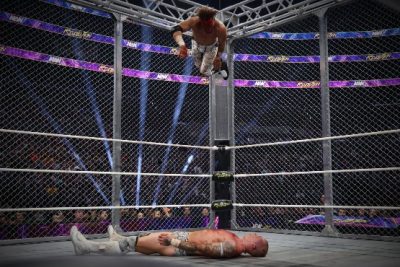 aew will ospreay kyle fletcher