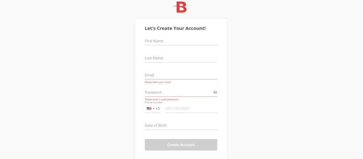 betonline account